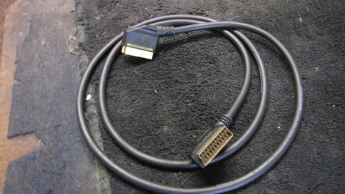 Monster scart cable - monster,