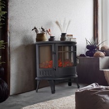 Electric Stove Fireplace