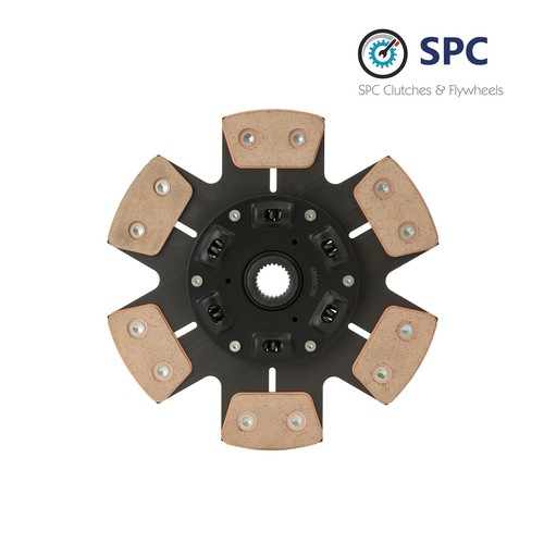 Spc stage puck sprung - spc, 6-puck