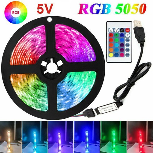Led strip lights rgb - led,