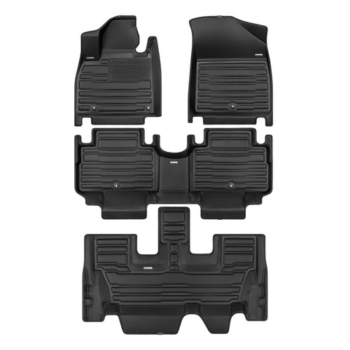 Tuxmat custom mats for volvo - tuxmat,