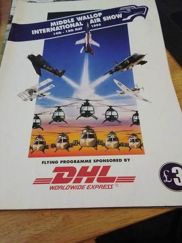 Selection air display - of,