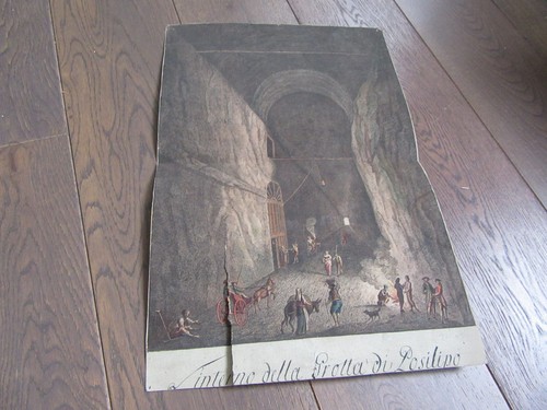 Engravings italy 18th - 18th, inside