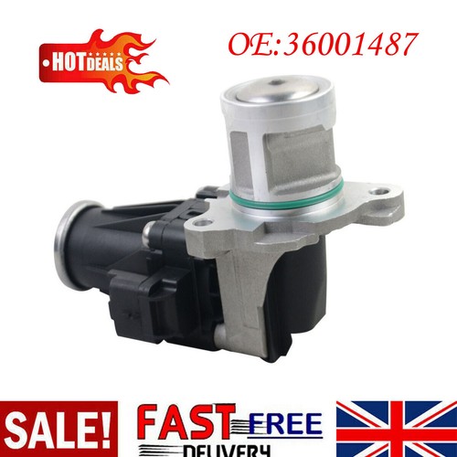 Egr valve for - valve, fiesta