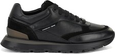 BOSS / PORSCHE DESIGN Arigon_Runn_GT4 Leather Sneakers Men 7UK