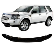 Hood Deflector Bonnet Guard Protector For Land Rover Freelander Mk2 2007 - 2016