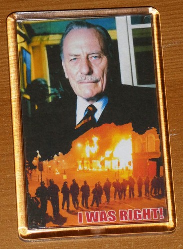 Enoch powell was - powell,