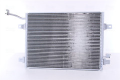 Genuine nissens condenser for - nissens,