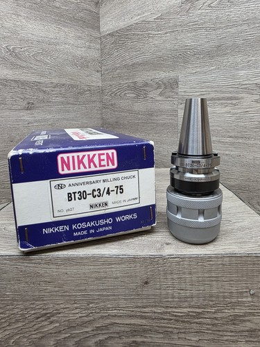 Nikken bt30 multi lock - bt30-c3/4-75, multi-lock