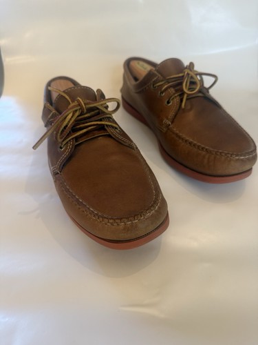 Quoddy blucher moc - in, natural