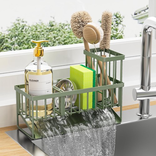 Sponge holder kitchen - holder, sink