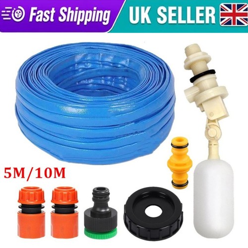 Caravan mains water - mains, fill