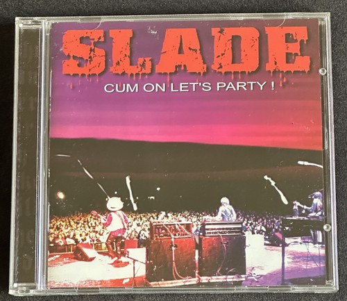 Slade cum let - slade, on