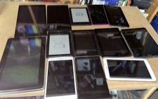 Android Tablet Kindle Joblot