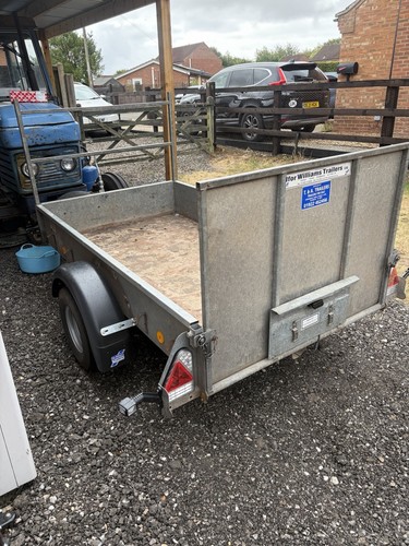Ifor williams p7e - ifor,