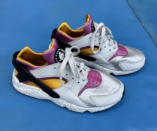 Nike air huarache trainers - nike,