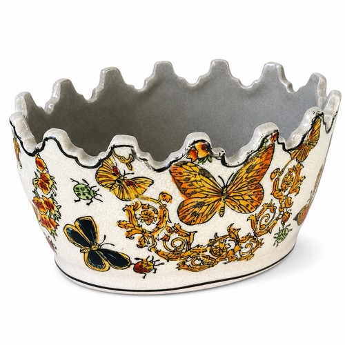 Vintage butterfly ladybird - butterfly, &