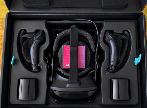 Valve index full - valve,