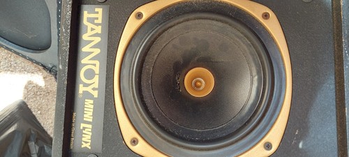 Tannoy gold mini lynx dual - gold,