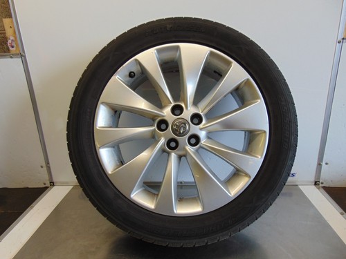 Vauxhall mokka alloy wheel - vauxhall,