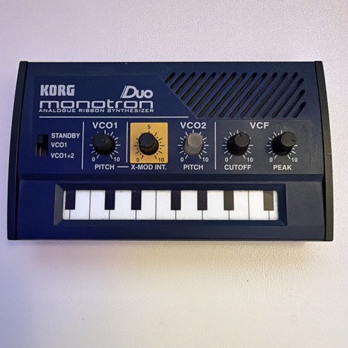 Korg monotron duo - korg,