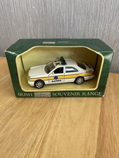 Irish Die Cast Souvenir Range Mercedes Garda Car In Box