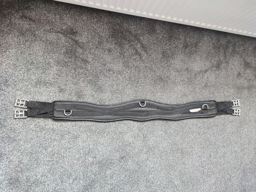 Harry dabbs black - black, curved