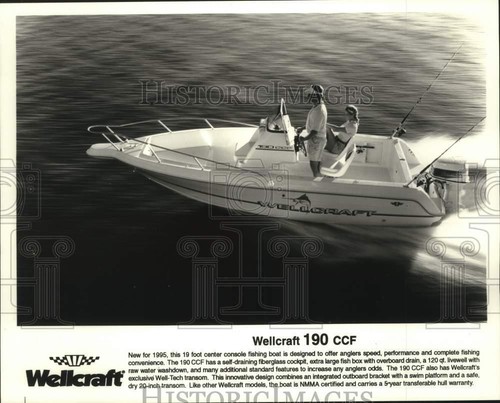 1995 press photo - 1995,