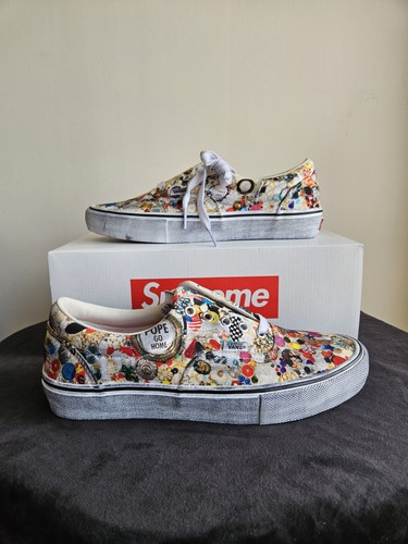 Vans era supreme mike kelley - era,