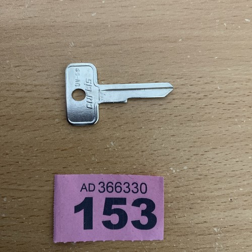 Curtis car key - curtis,