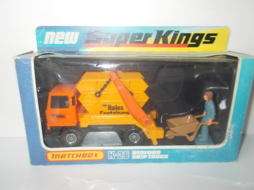 Matchbox superkings k28 - matchbox,
