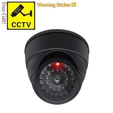 Dummy Dome CCTV Security