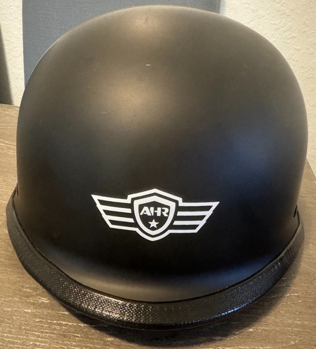 Ahr motorcycle half face - motorcycle,