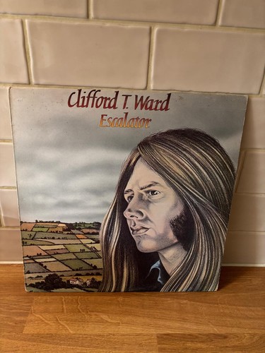 Clifford ward escalator uk - t.,