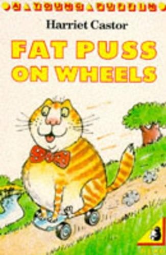Fat puss wheels footballer - puss, wheels: