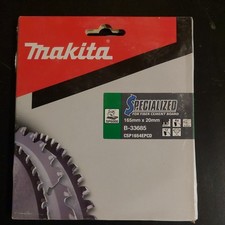 Makita - PCD Cement Board