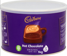 Cadbury Instant Hot Chocolate