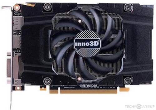 Inno nvidia geforce gtx - 3d,