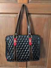 Beautiful Black Quilted