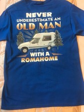 Mens T shirt Romahome