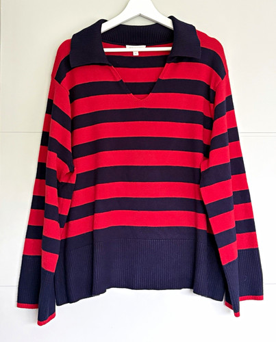 Monsoon womens red navy - monsoon,