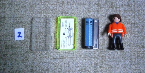 Imco triplex g11 gas - g11, lighter