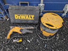 DEWALT D25103 110v SDS drill +