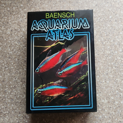 Tetra press baensch aquarium - tetra,