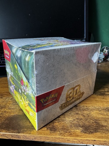 Pokémon tcg 30th celebration - tcg,