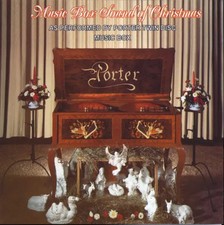 CD The Porter Twin Disc Music