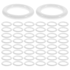  100 Pcs Curtain Spacers for