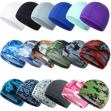 Skull cap beanie hat - men, women