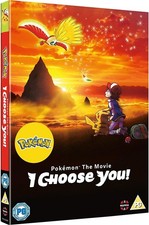 Pokemon The Movie I Choose You