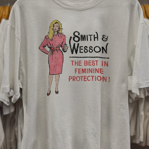 Smith wesson rare t shirt - rare, t-shirt